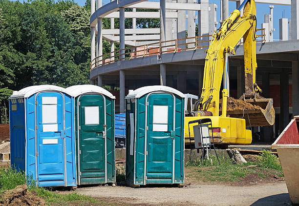 Types of Portable Toilets We Offer in Friona, TX